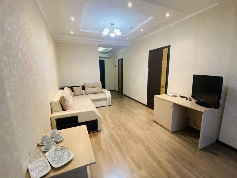 Люкс 2-местный 2-комнатный